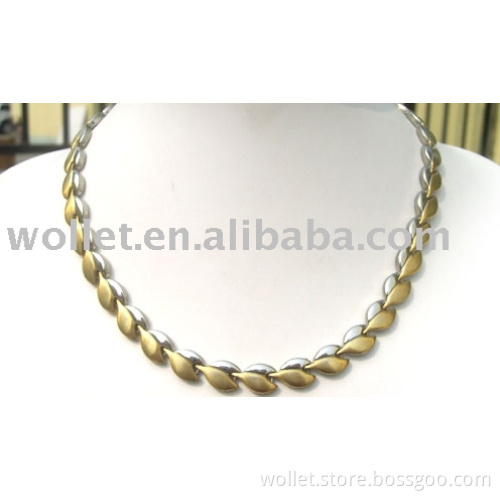 Titanium Necklace
